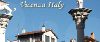 Accommodation in the center of Vicenza