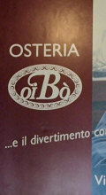 Osteria Oib in Vicenza