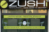 Zushi restaurant in Vicenza
